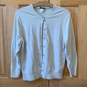 J.Crew Cardigan
